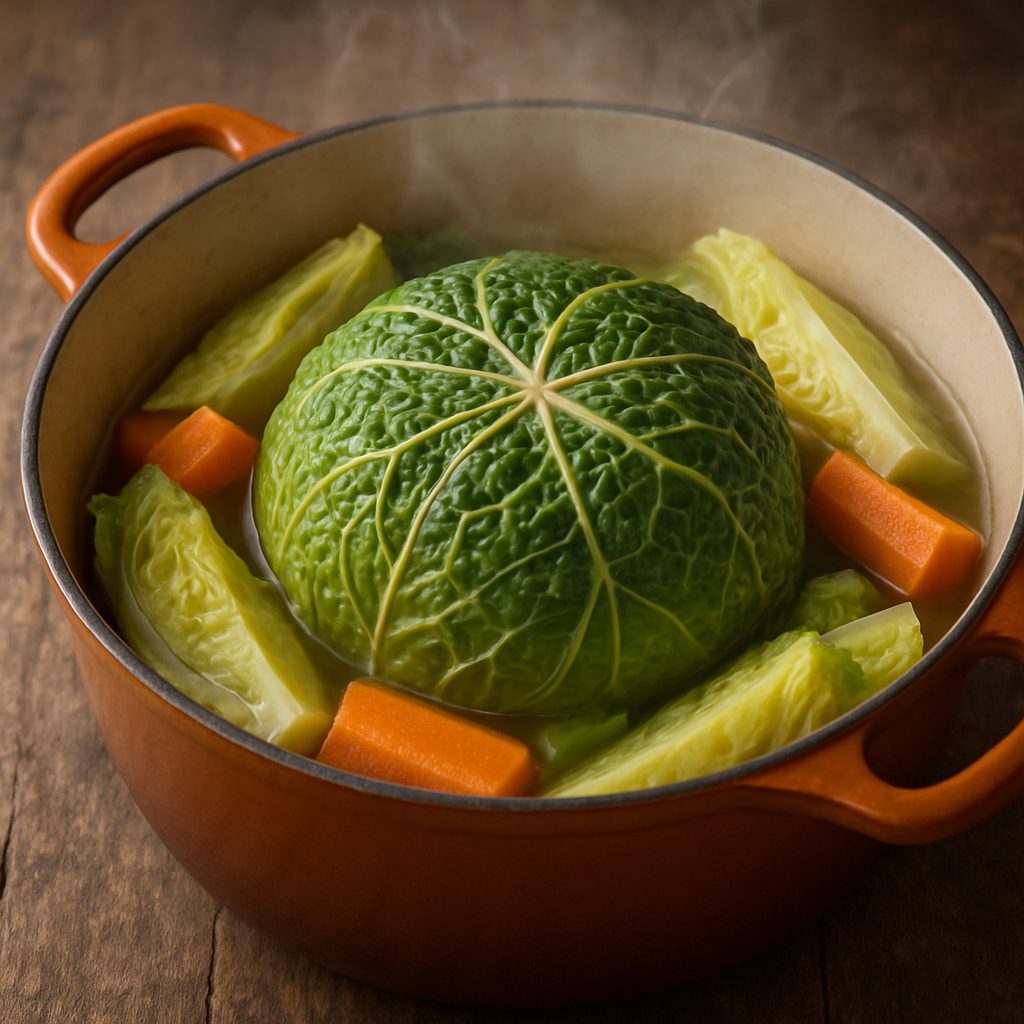 découvrez nos recettes délicieuses et astuces pratiques pour réussir le chou farci, un plat classique convivial et savoureux à partager en famille.