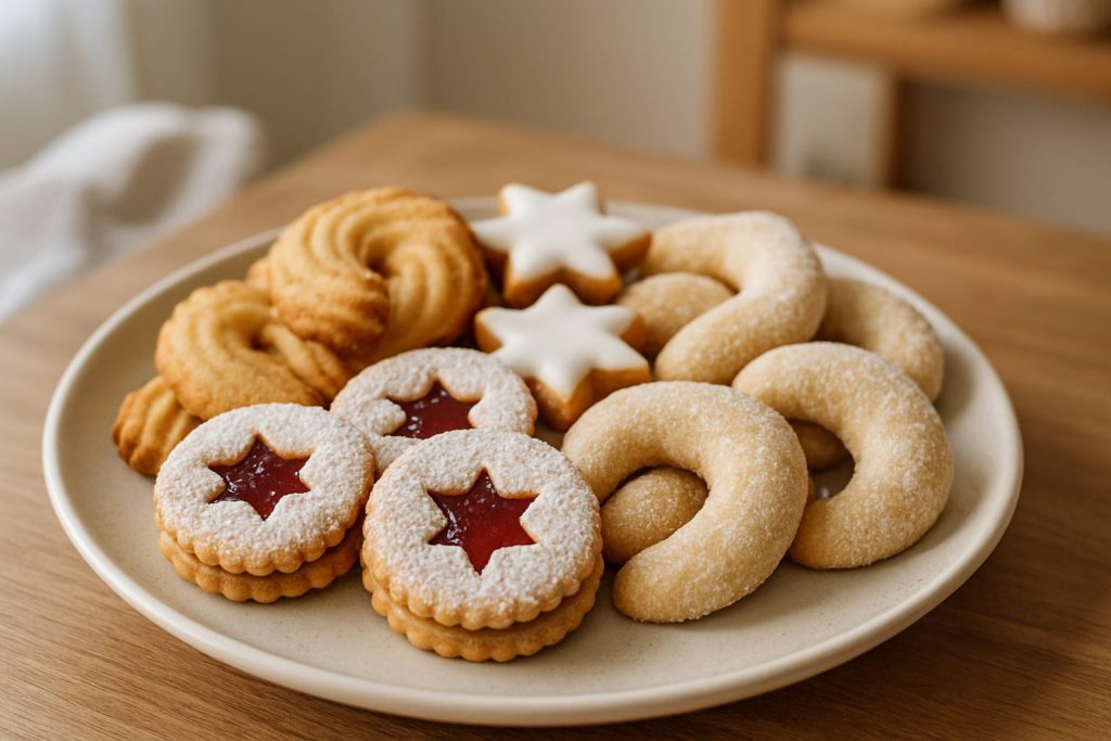 découvrez nos recettes faciles de biscuits alsaciens de noël à réaliser chez vous pour des fêtes gourmandes et authentiques.