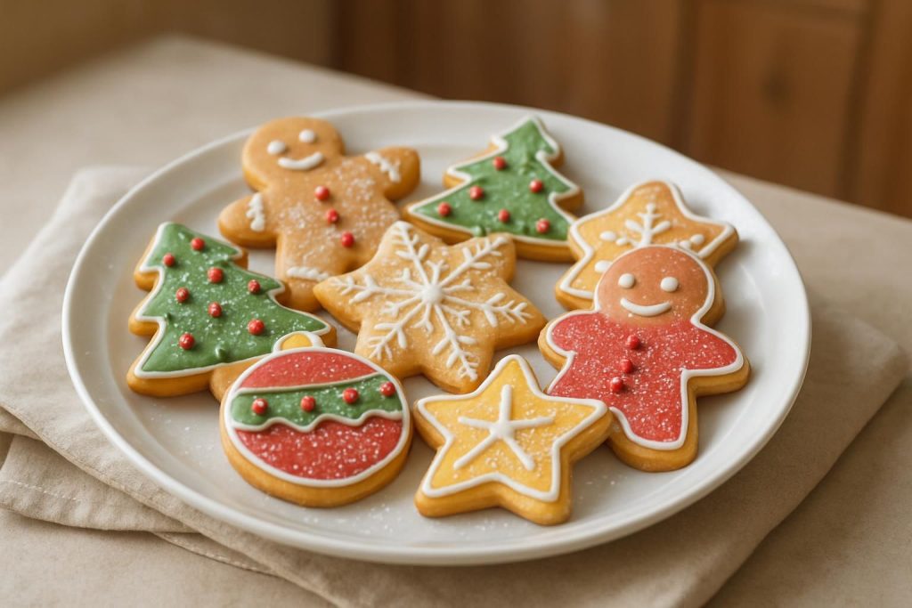 découvrez nos recettes faciles et gourmandes pour réussir parfaitement vos sablés de noël et ravir petits et grands lors des fêtes.