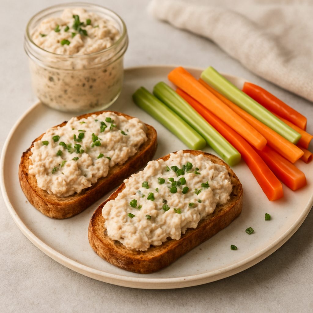 découvrez notre recette facile de rillettes de poisson, accompagnée de conseils pratiques pour réussir une préparation savoureuse et rapide.