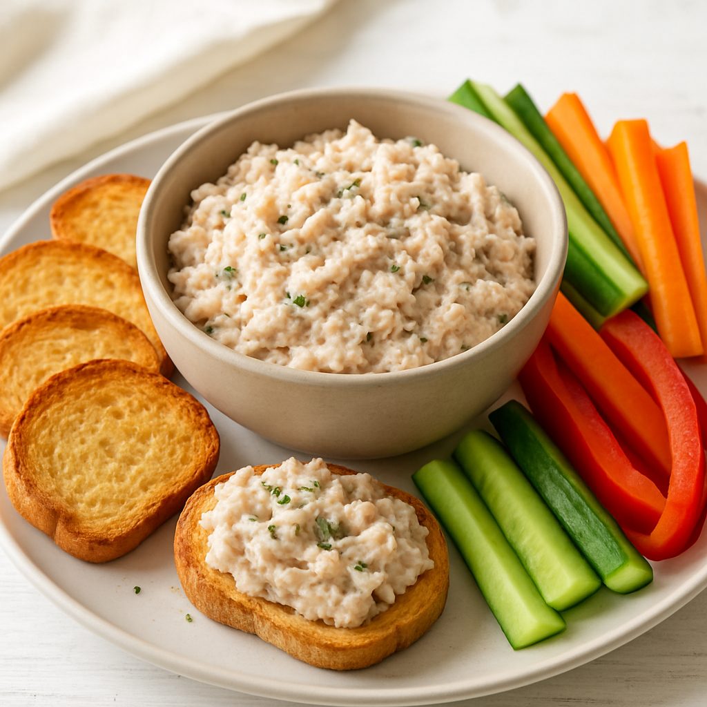 découvrez notre recette facile de rillettes de poisson, accompagnée de conseils pratiques pour une préparation réussie et un goût savoureux à chaque bouchée.