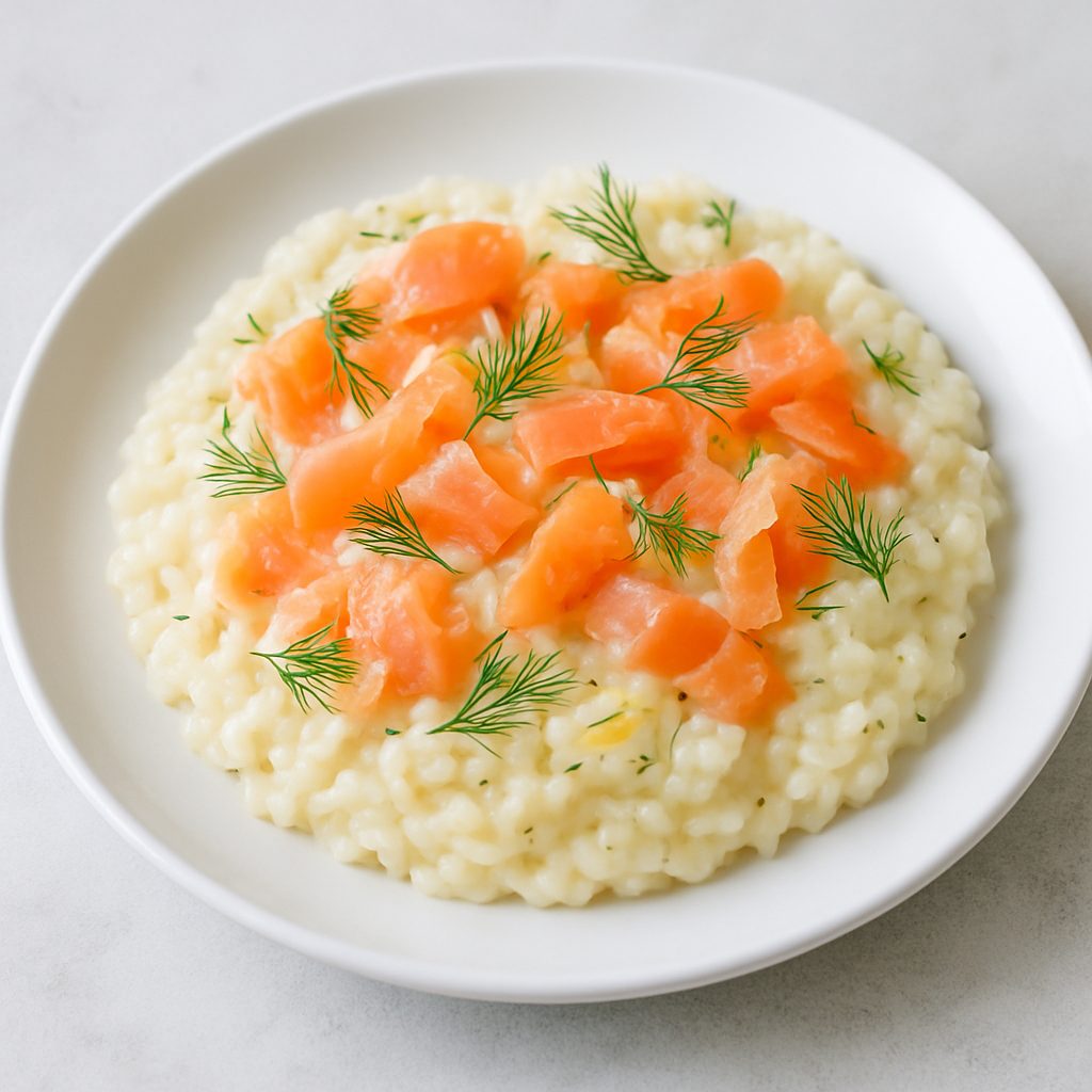 découvrez notre recette simple et savoureuse de riz à la truite fumée, idéale pour un repas rapide et gourmand.