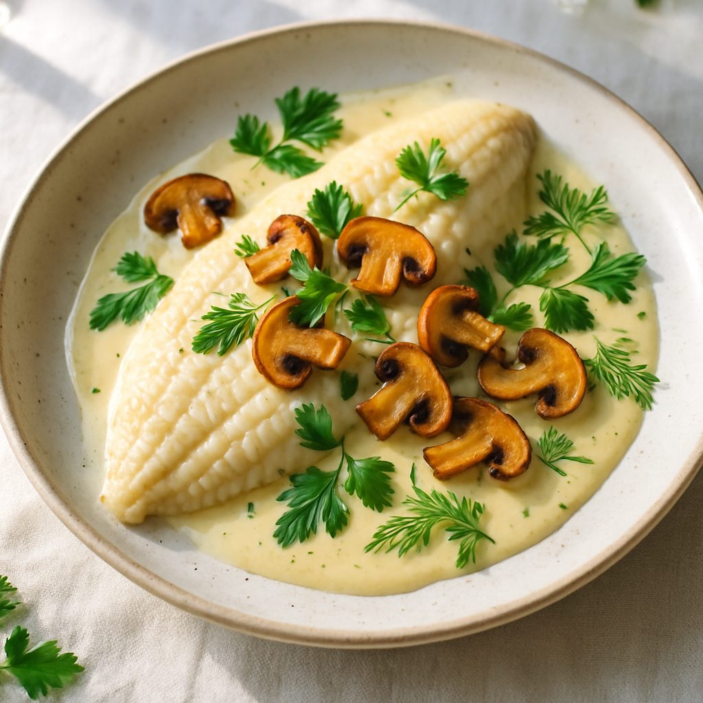 découvrez notre recette simple et savoureuse de sole à la crème, parfaite pour un repas délicieux et facile à préparer.