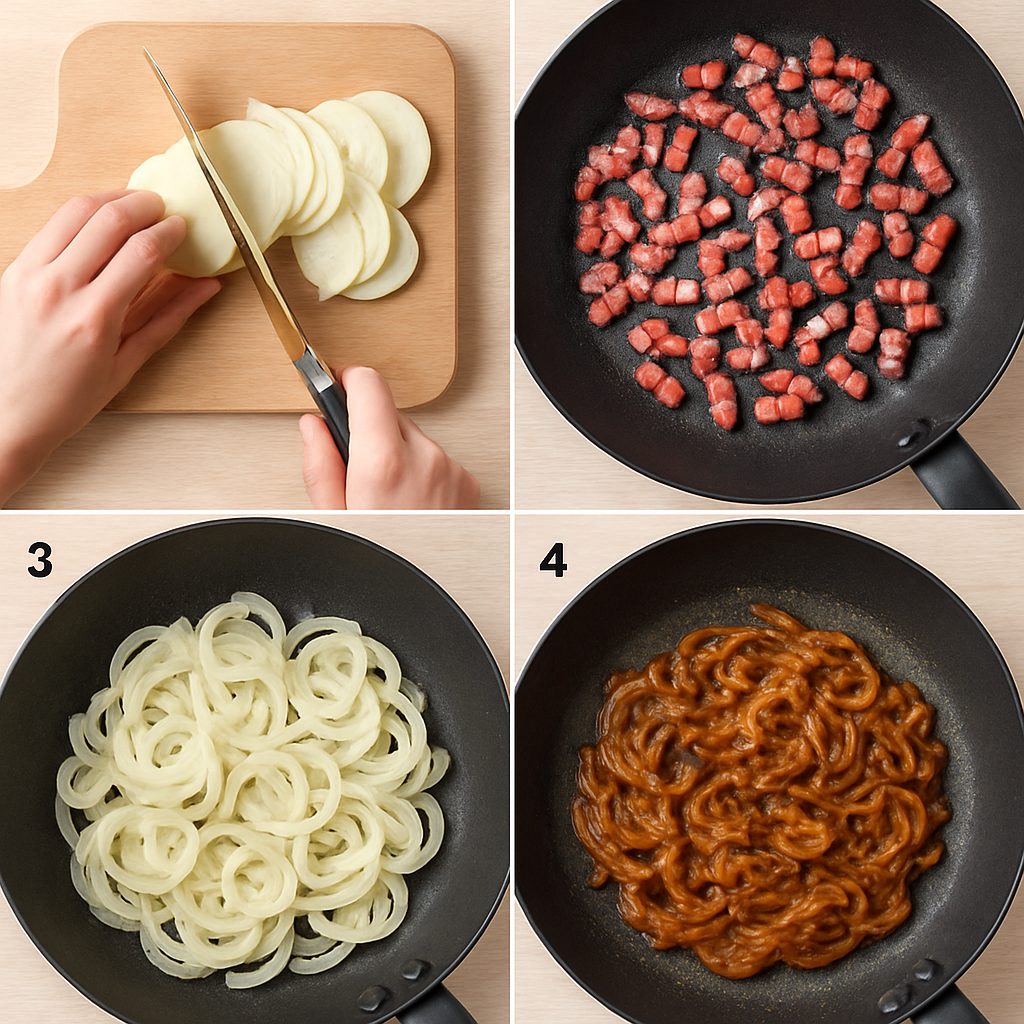 découvrez tout sur la croziflette : recette simple, ingrédients essentiels et variantes faciles à préparer pour un plat savoureux et convivial.