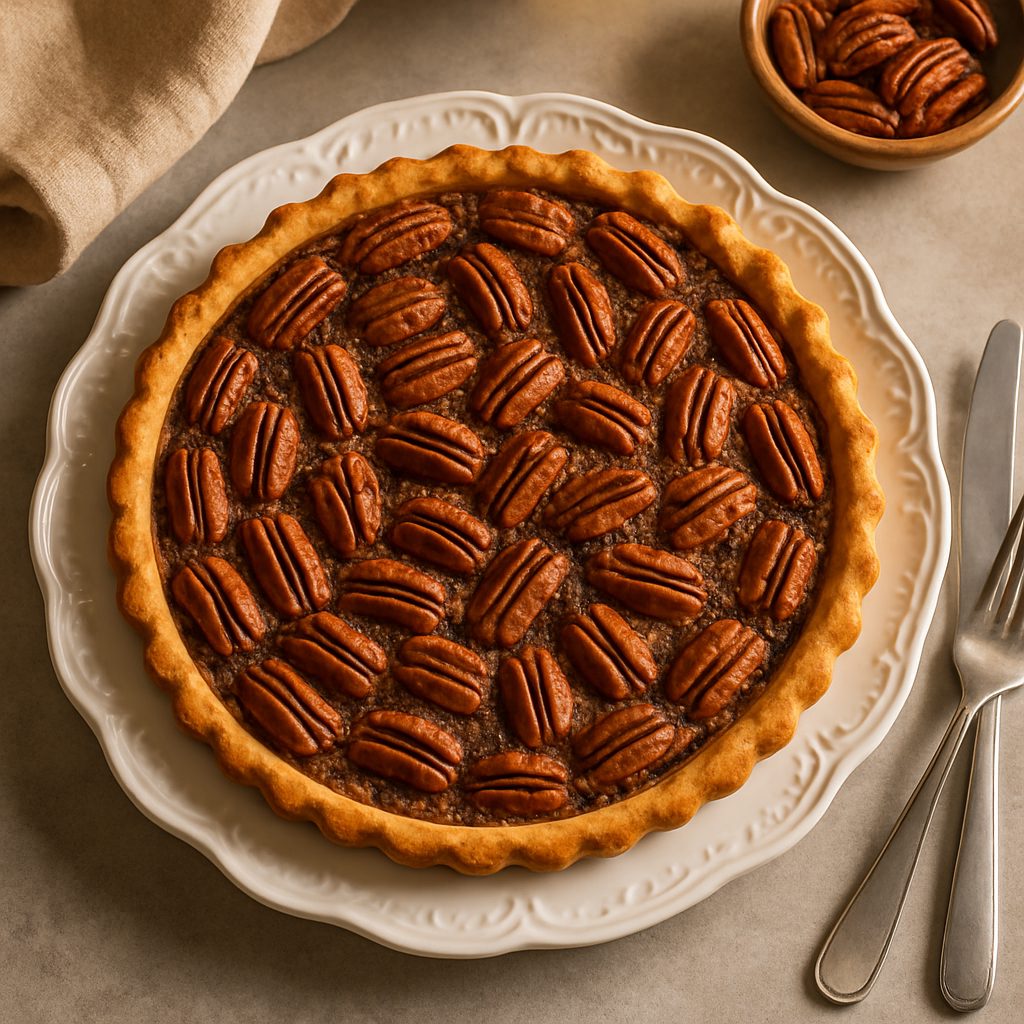 découvrez tout sur la tarte aux noix de pécan avec nos recettes savoureuses et astuces incontournables pour réussir ce dessert délicieux et authentique.