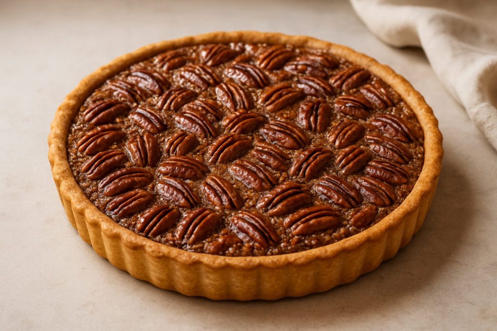 découvrez tout sur la tarte aux noix de pécan : recettes gourmandes et astuces essentielles pour réussir ce dessert délicieusement croquant et fondant.