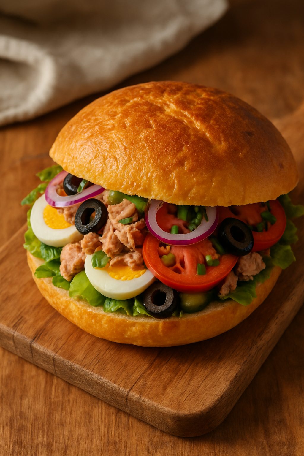 découvrez tout sur le pain bagnat, ce sandwich emblématique de la cuisine niçoise: son histoire, ses ingrédients traditionnels et comment le savourer pleinement.