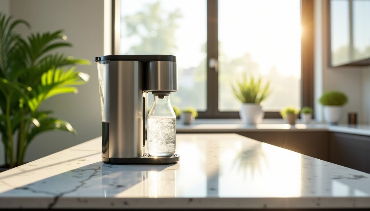 Sodastream Crystal : Découvrez ses points forts et ses limites