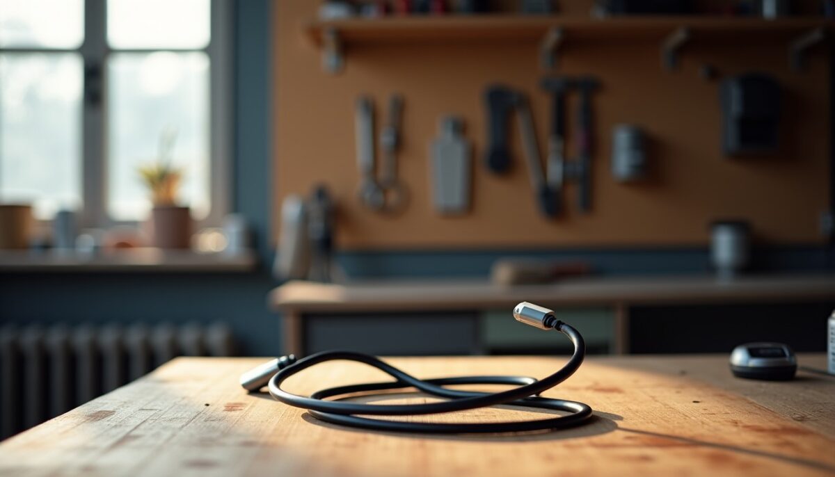 Caméra endoscopique flexible pour conduits : Guide complet d&rsquo;achat et fonctionnalités essentielles