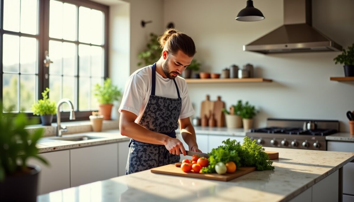 Astuces et idées pour sublimer votre cuisine lors d'une séance vidéo culinaire