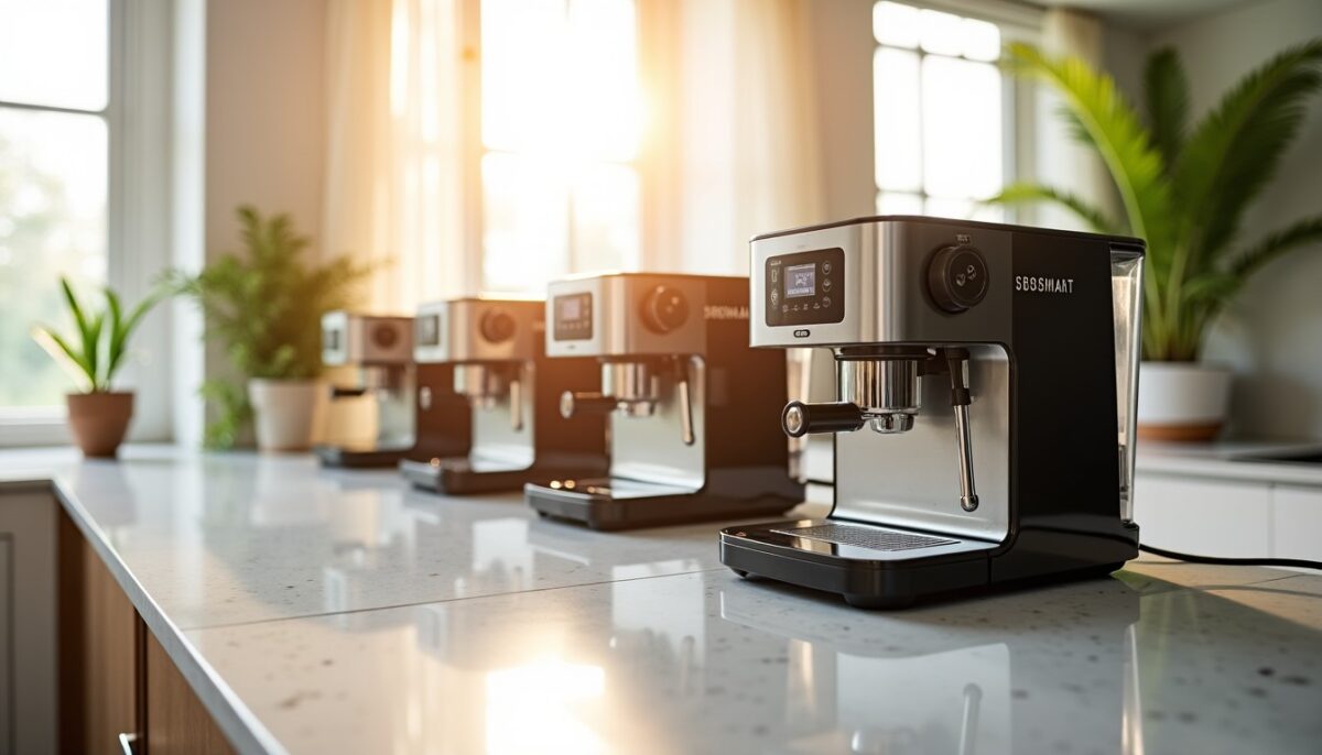 Découvrez comment dénicher la machine à café idéale au meilleur prix