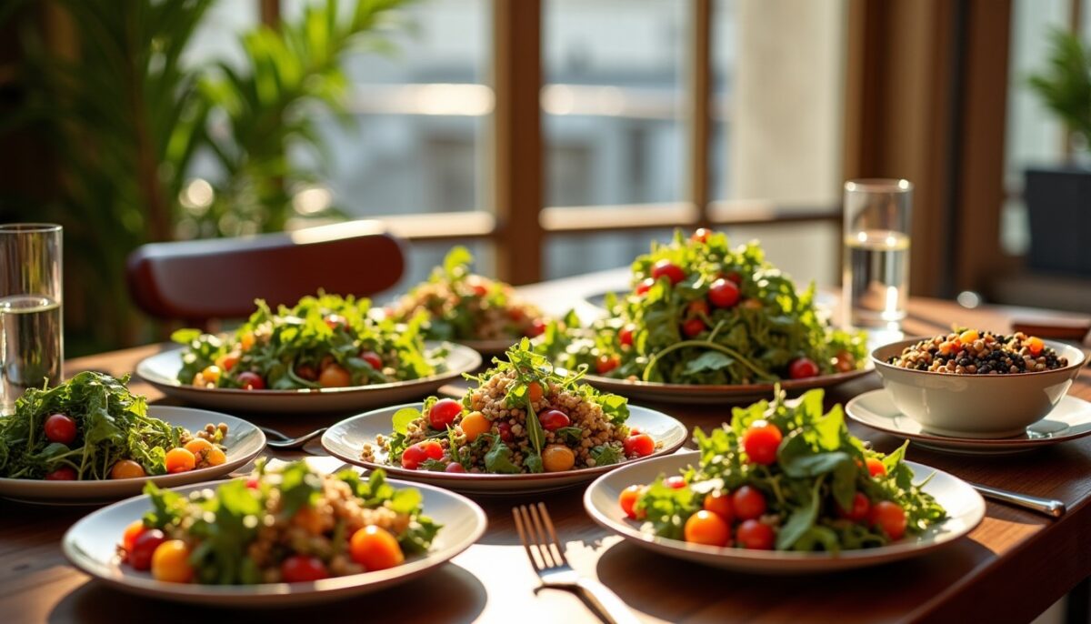 Les trésors gourmands de la cuisine végétale à la française : saveurs et secrets dévoilés