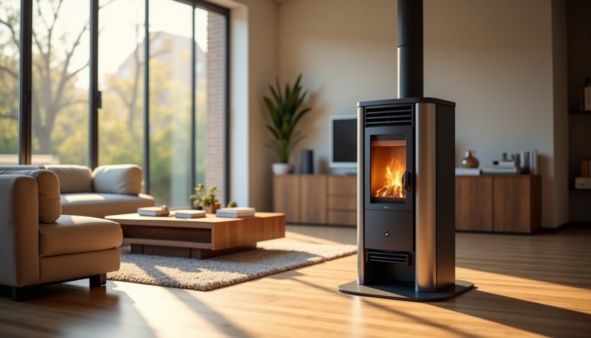 Guide pratique : Comment sélectionner le poêle à granulés 4 kW idéal pour votre espace