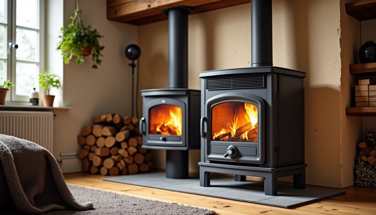 Quel poêle à granulés de 10 kW choisir pour une performance optimale ?