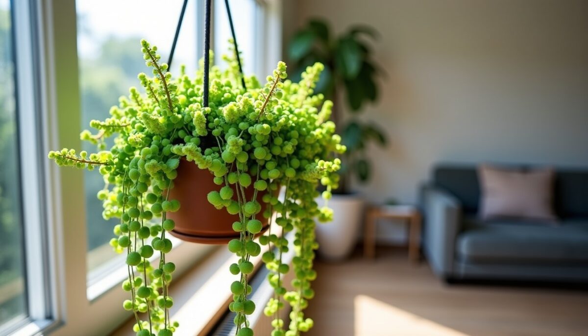 Les bienfaits méconnus du Senecio Herreianus : un trésor naturel à découvrir