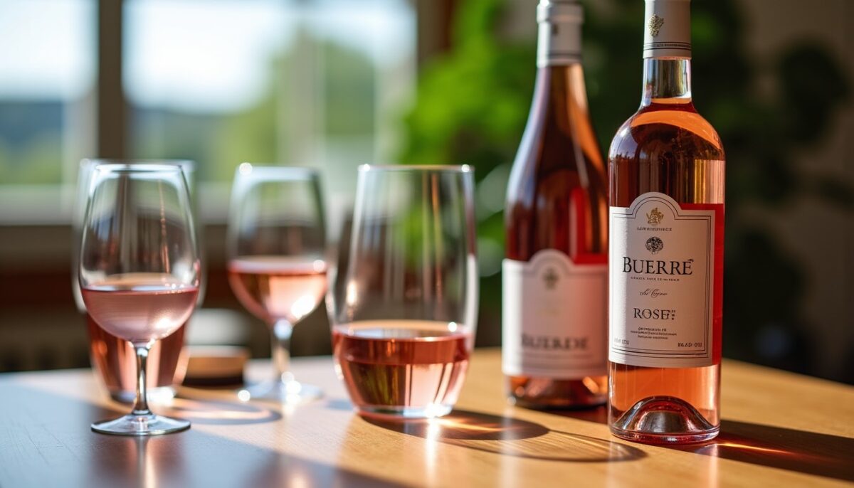 Le Château de Berne : l&rsquo;excellence du vin rosé au cœur de la Provence