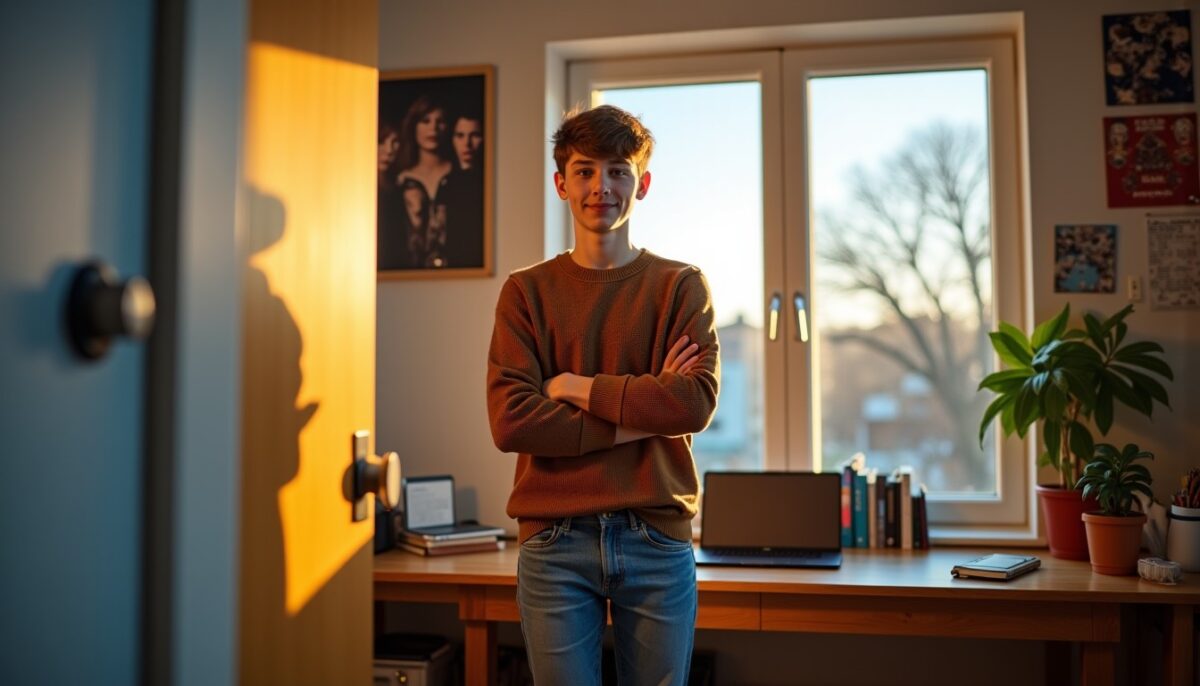 Logement étudiant : comment choisir la protection idéale pour votre sécurité