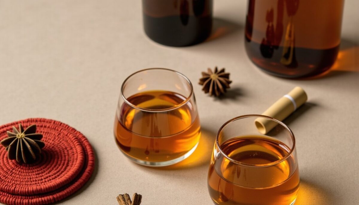 Guide pratique : préparer un rhum arrangé aux épices savoureux