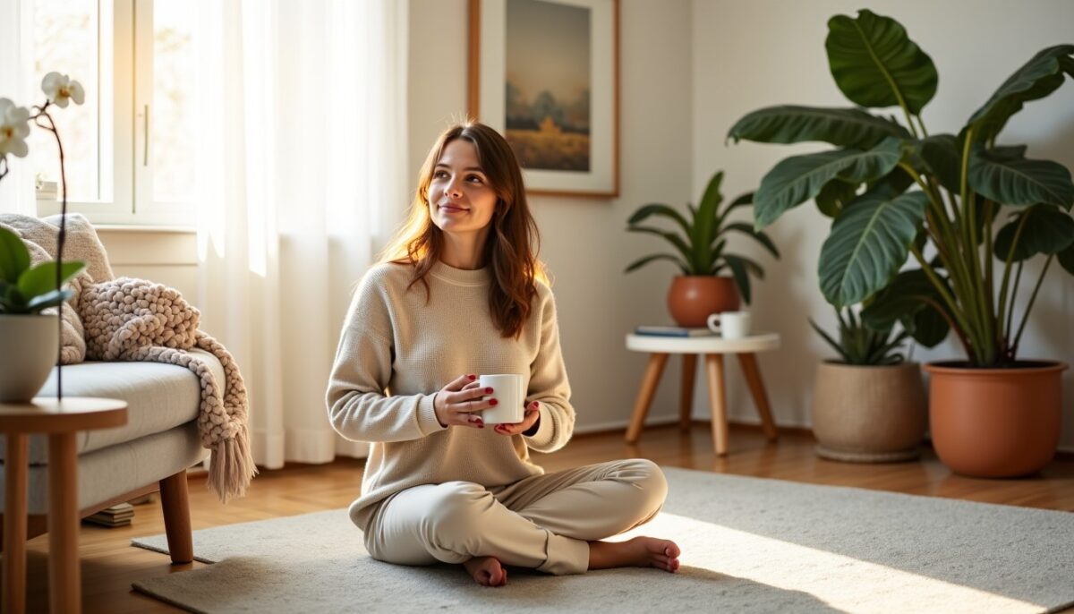 Les clés essentielles pour optimiser votre bien-être et confort chez soi