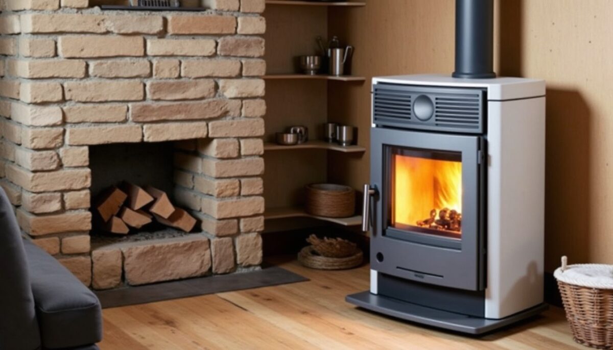 Quel budget prévoir pour un poêle à granulés de 11 kW ?