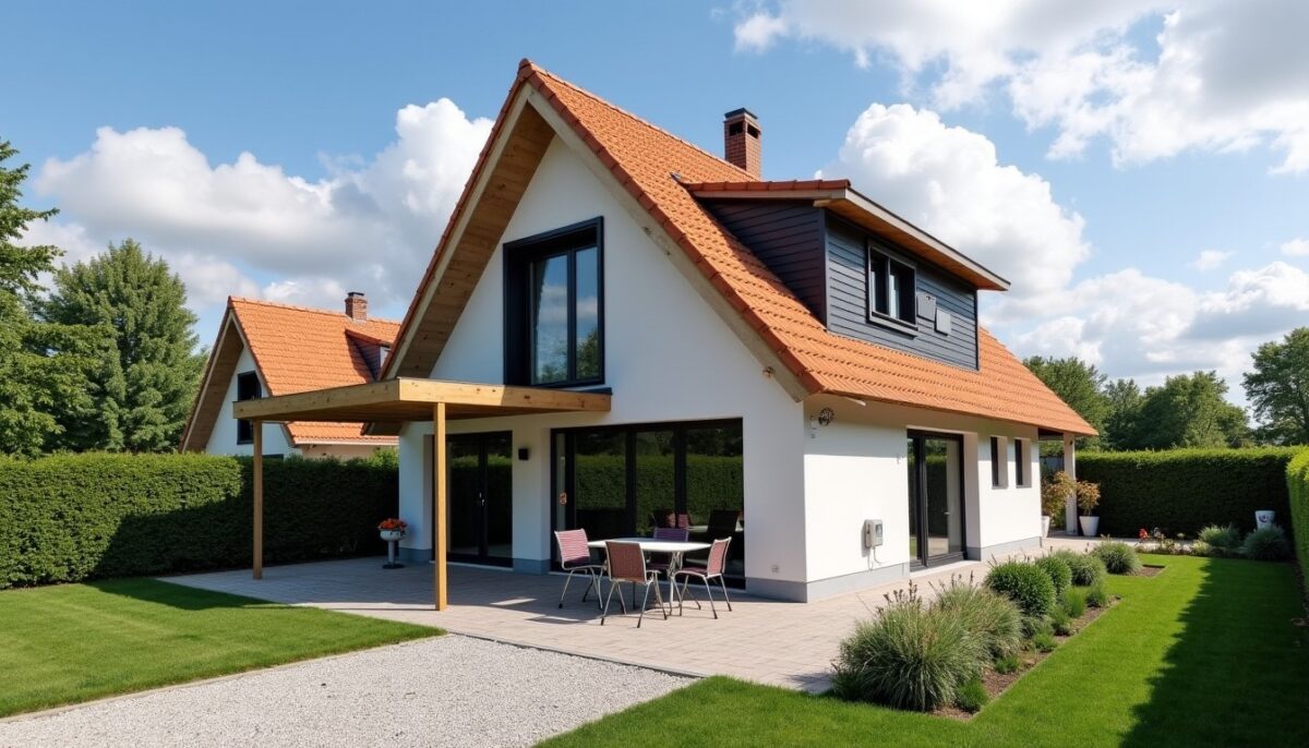 Coût total pour bâtir une maison de 100m² en 2026 : guide complet du budget