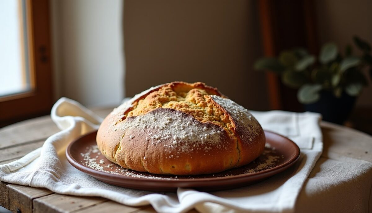 Les secrets pour réussir un authentique pain rustique maison