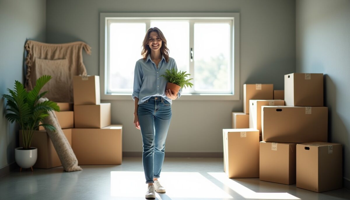 Optimisez votre espace : comment la location d'un garde-meuble peut transformer votre quotidien