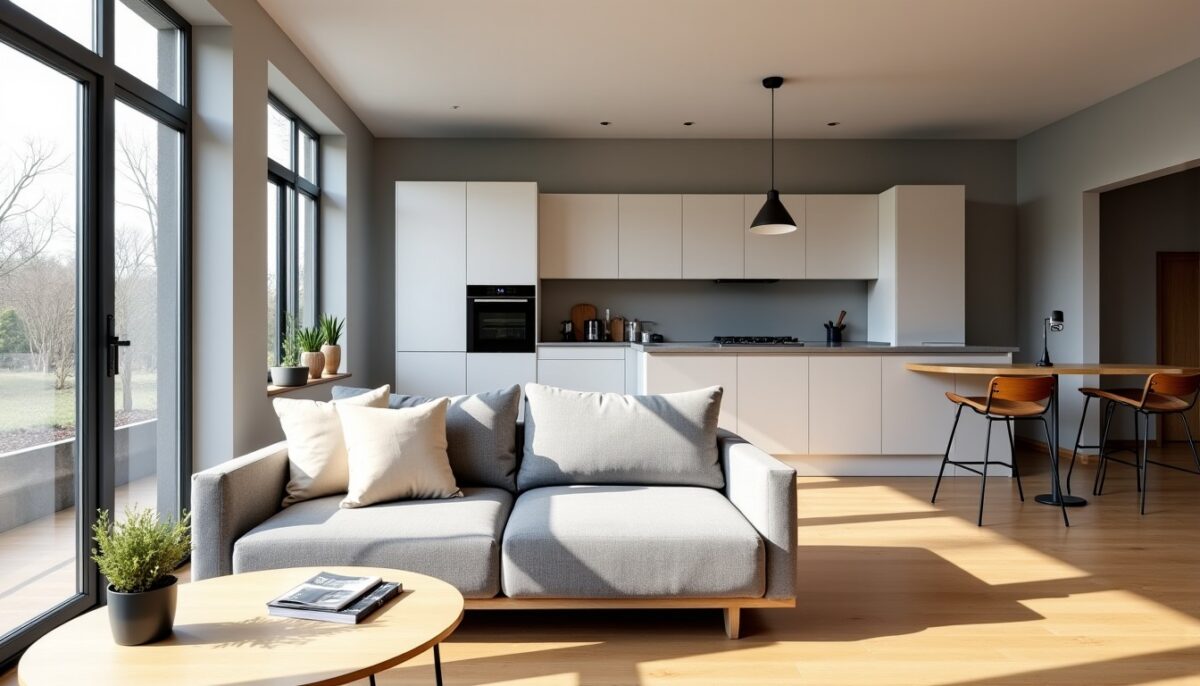 Rénovation d&rsquo;une maison de 100m² : guide complet des coûts, postes de dépense et exemples concrets