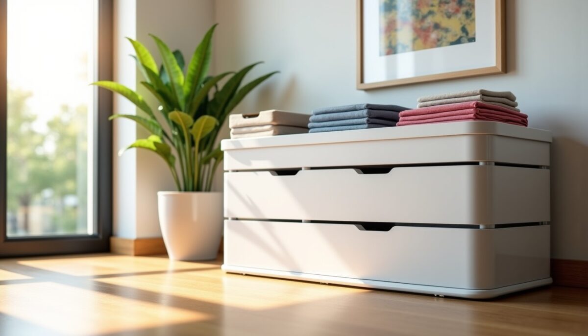Meubles de rangement en plastique : astuces pour bien choisir et maximiser votre espace