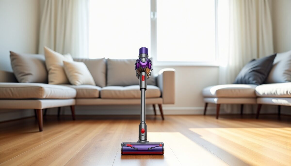Les 5 raisons incontournables pour choisir un aspirateur Dyson
