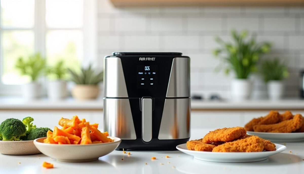 Friteuse à air : découvrez ses bénéfices, ses limites et comment l'exploiter au quotidien