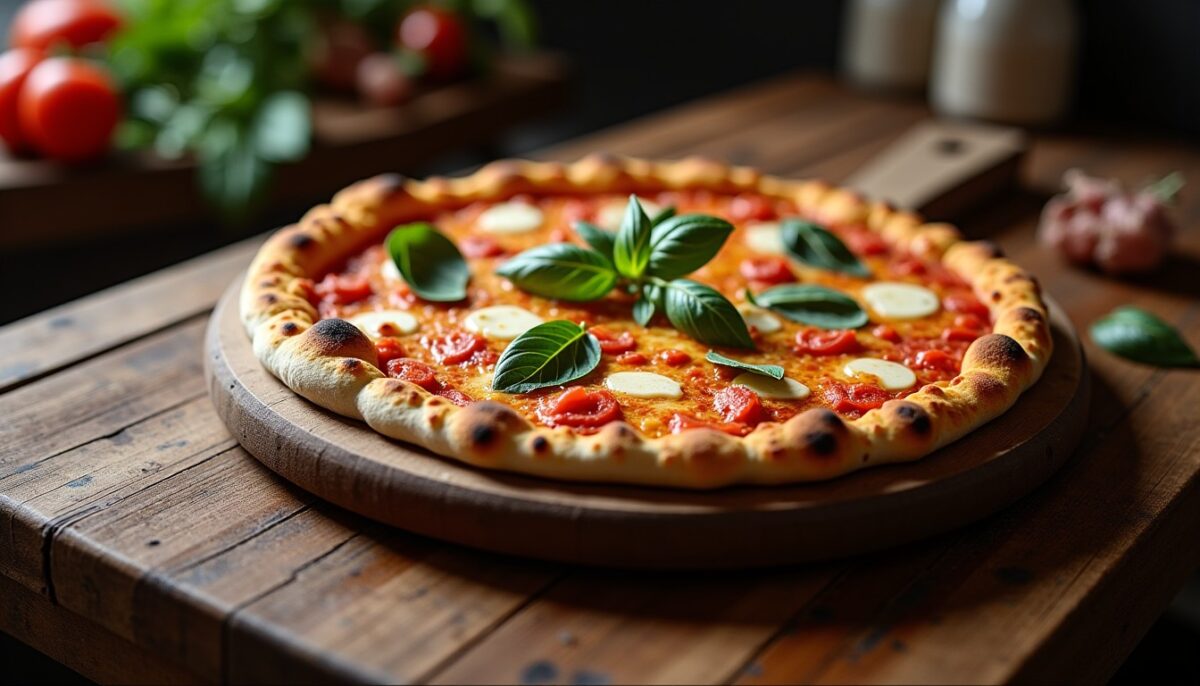 TOP GAM : Détails et caractéristiques du four à pizza électrique large GAM M6G TOP