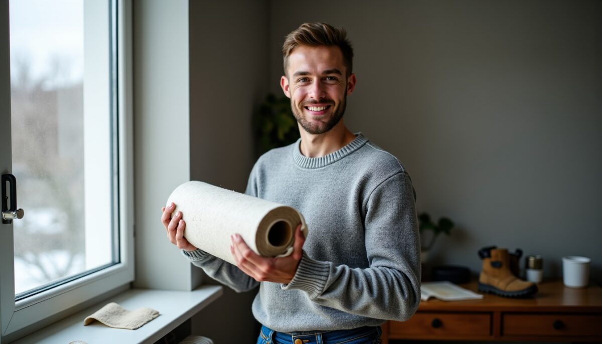 Astuces efficaces pour renforcer l&rsquo;isolation d&rsquo;une pièce froide