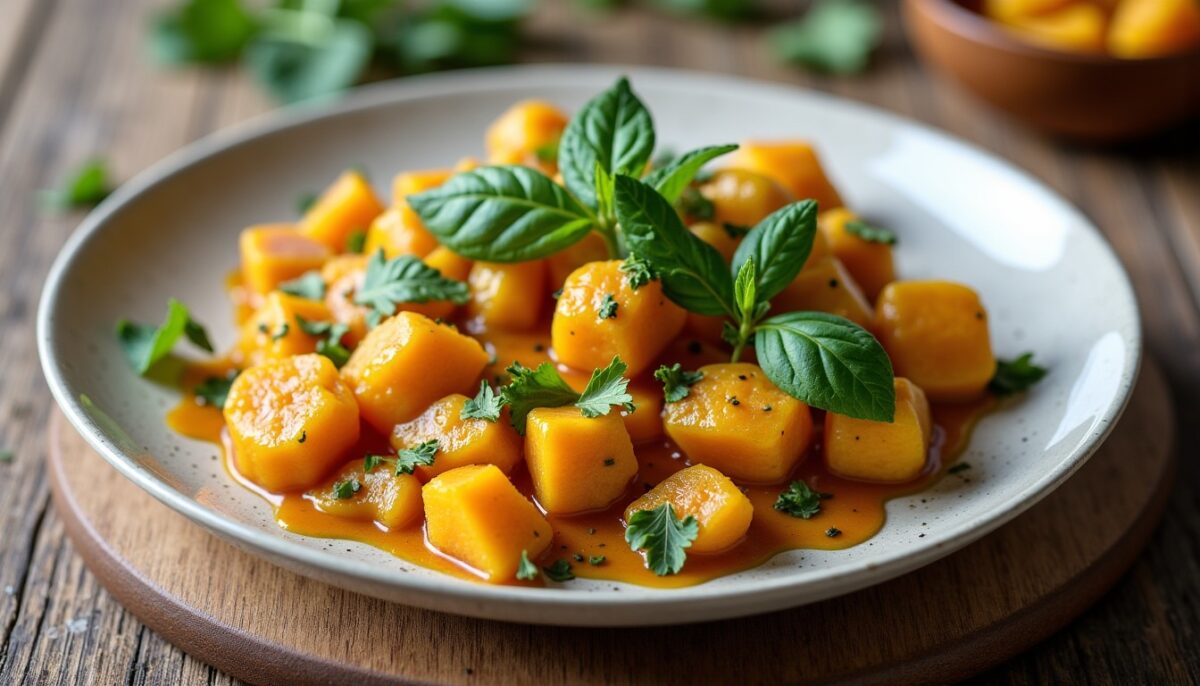 Découvrez la recette ultime de la courge qui sublimera tous vos plats