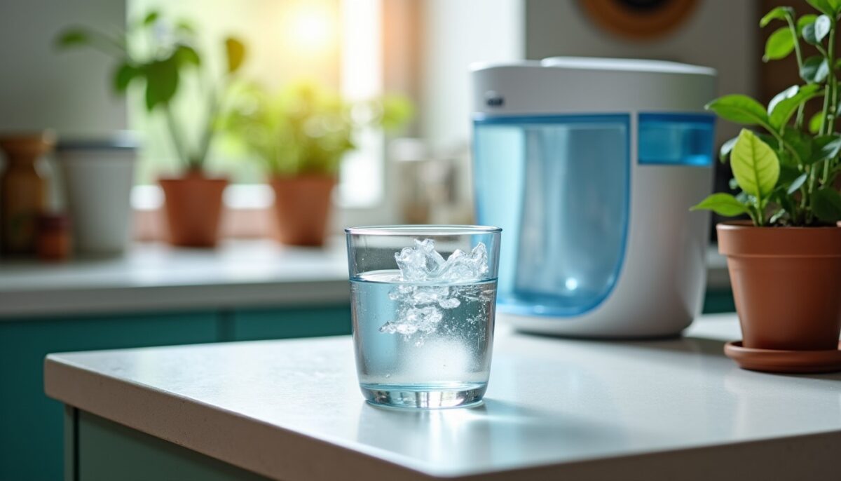 Les avantages insoupçonnés de l&rsquo;osmoseur d&rsquo;eau à la maison