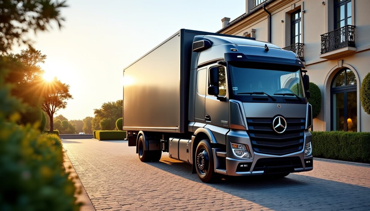 Déménagement de prestige : l’excellence sur-mesure au cœur de l’art du transport haut de gamme