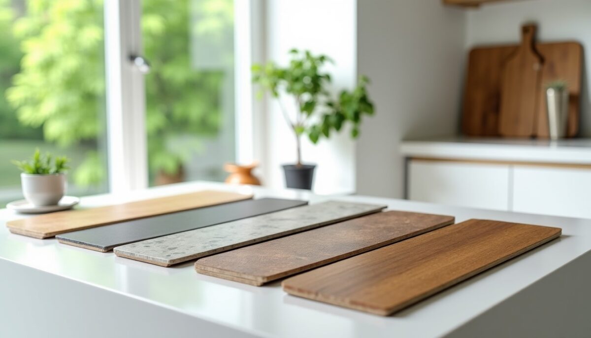 Comment choisir le revêtement de sol idéal pour votre cuisine ?