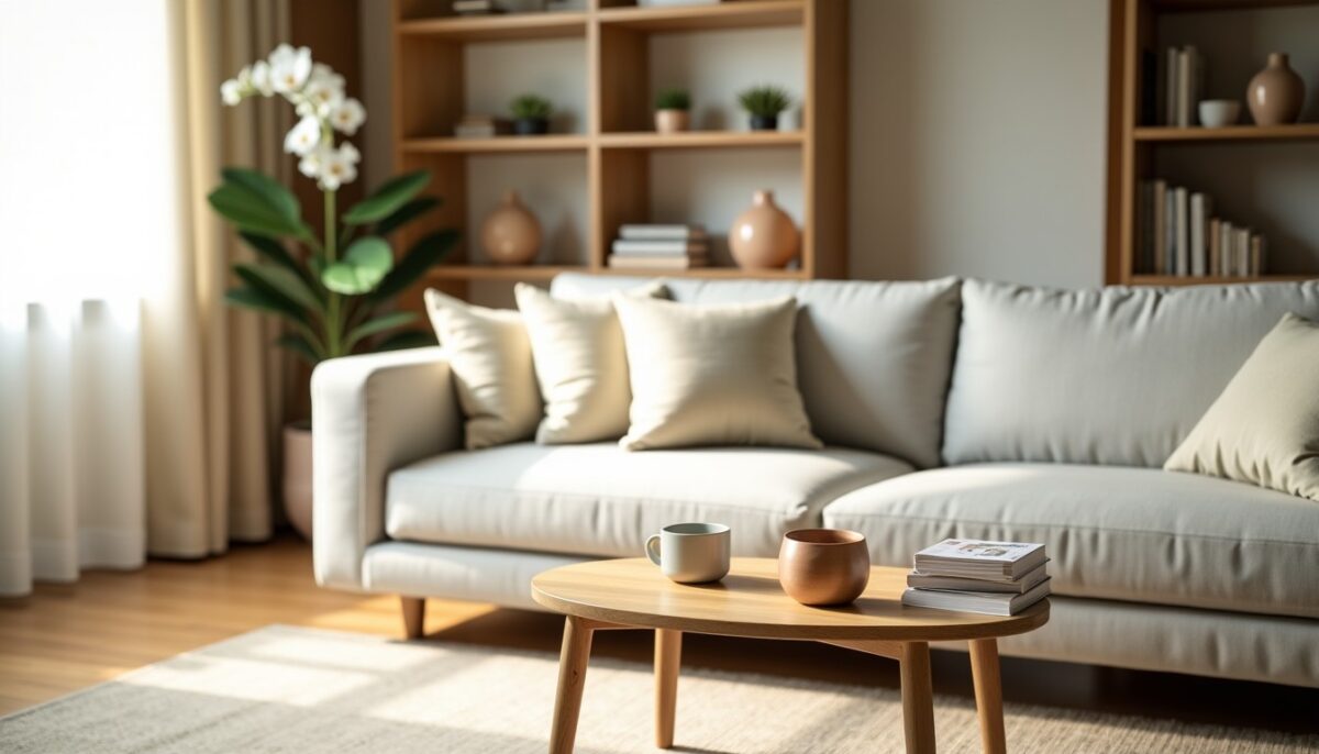 Comment le rangement transforme votre maison en un havre de paix et de bien-être