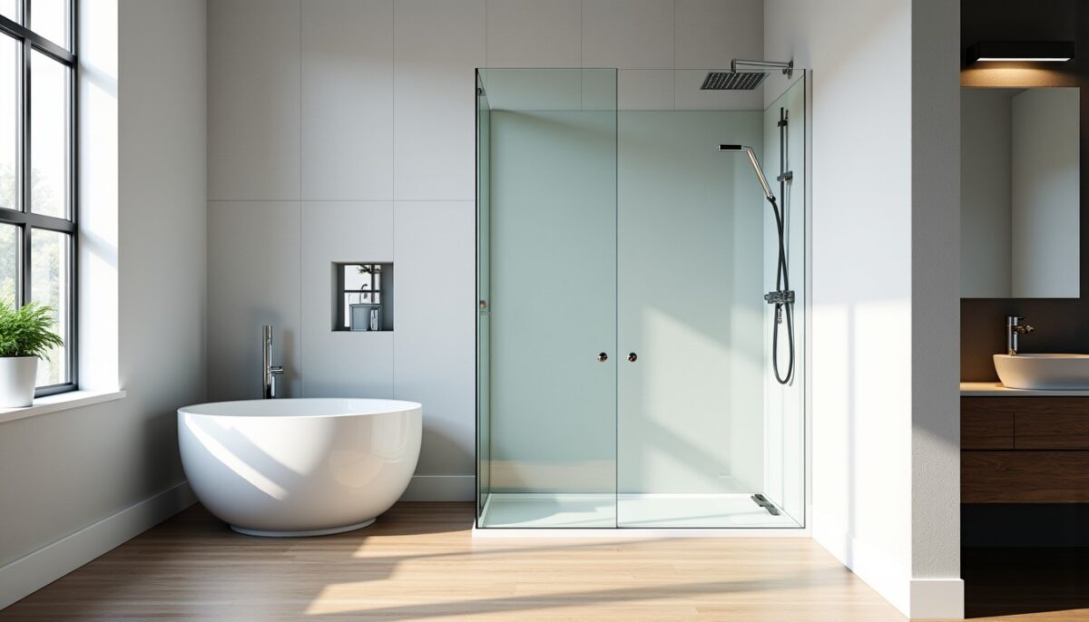 Comment choisir entre un pare-douche, un pare-baignoire ou une cabine de douche pour optimiser votre salle de bain ?