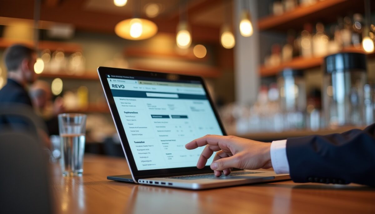 RevoFrance : la solution logicielle incontournable pour les caisses enregistreuses des restaurants