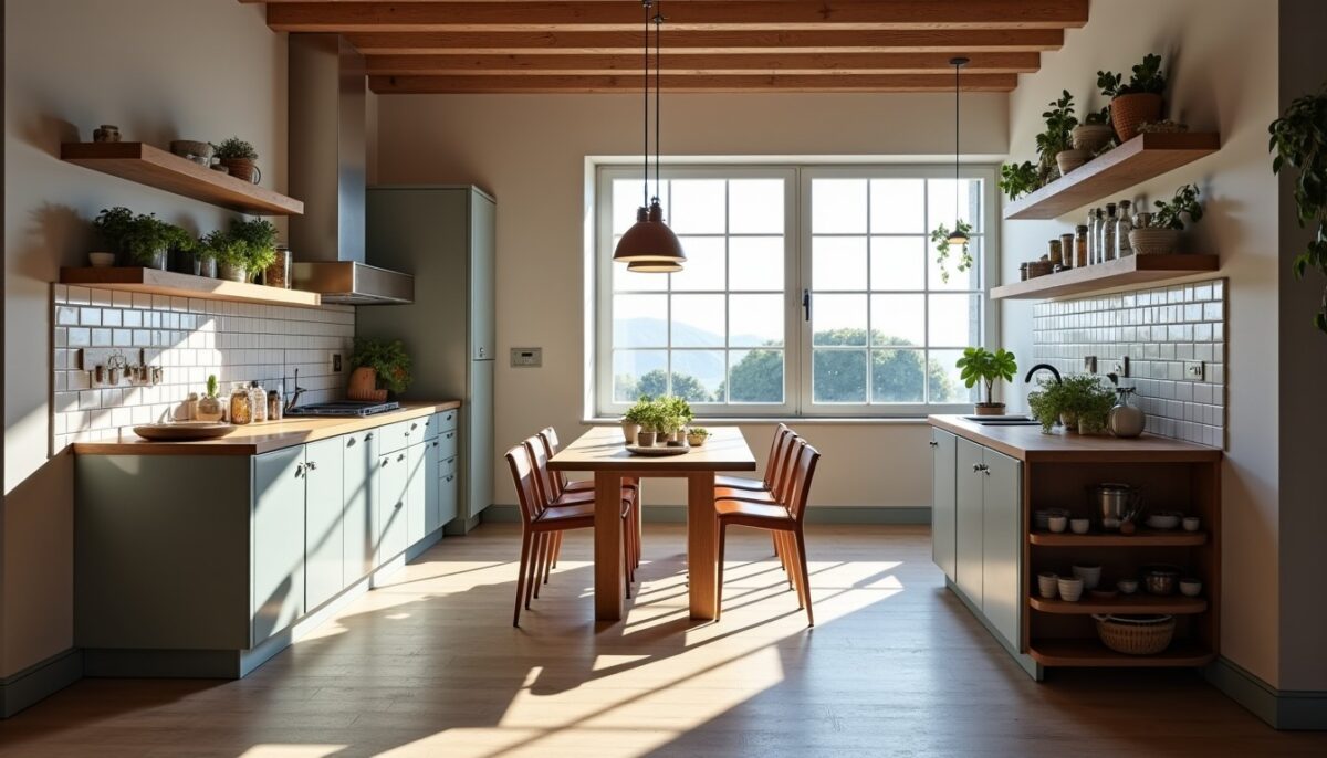 Le mobilier de cuisine : l’atout majeur pour optimiser la performance de votre établissement