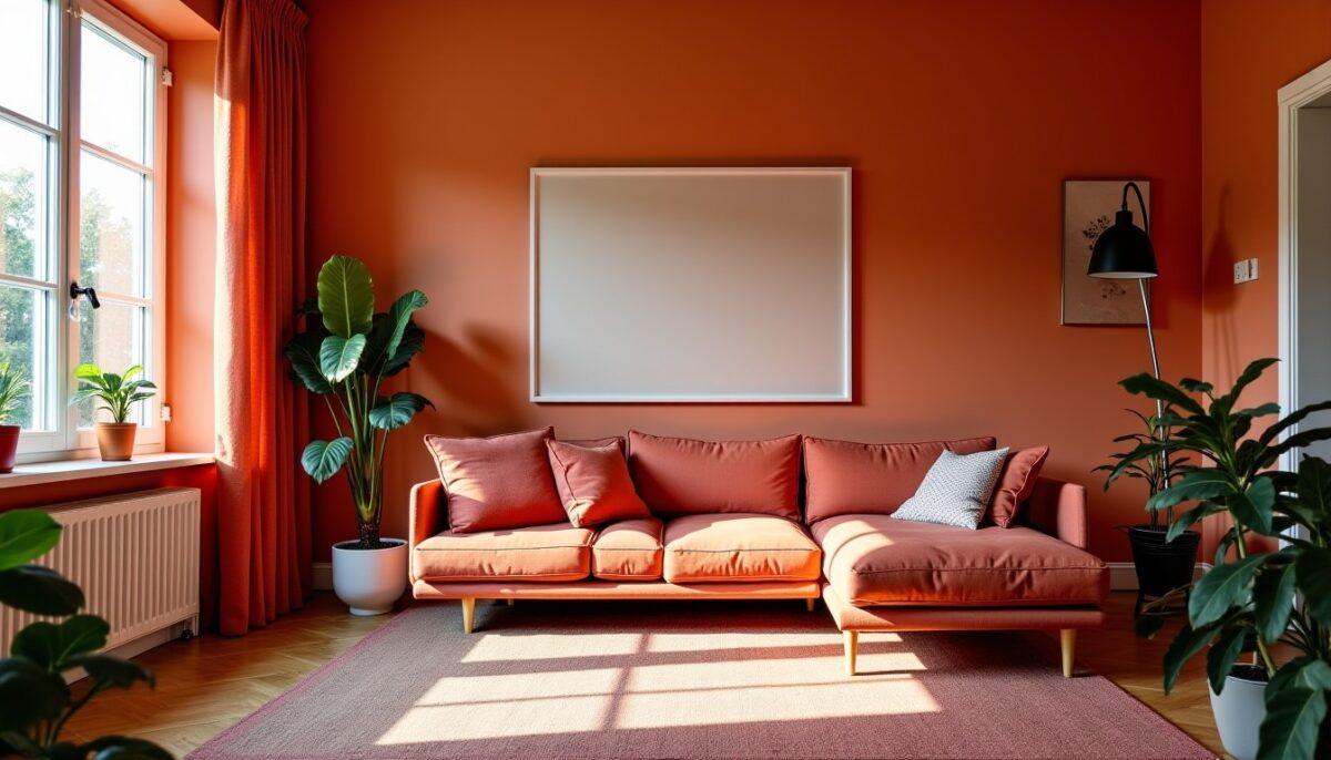 Comment bien choisir la couleur idéale pour agrandir et illuminer une petite chambre ?