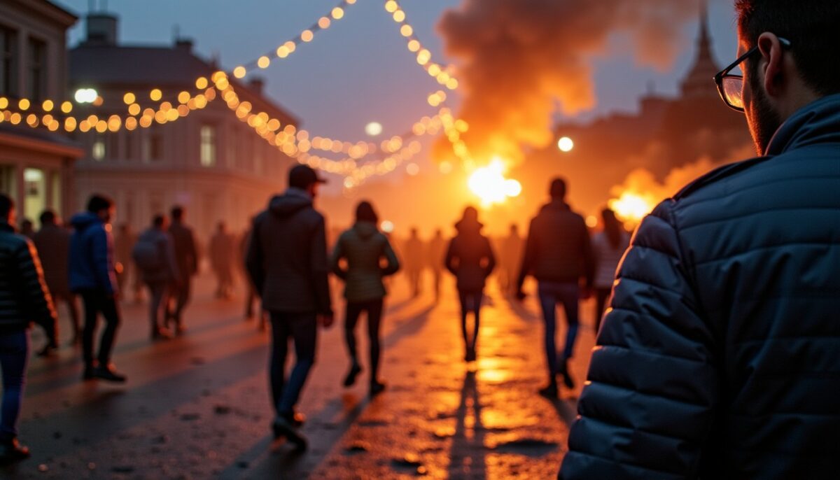 Fêtes en toute sécurité : conseils essentiels pour prévenir les cambriolages