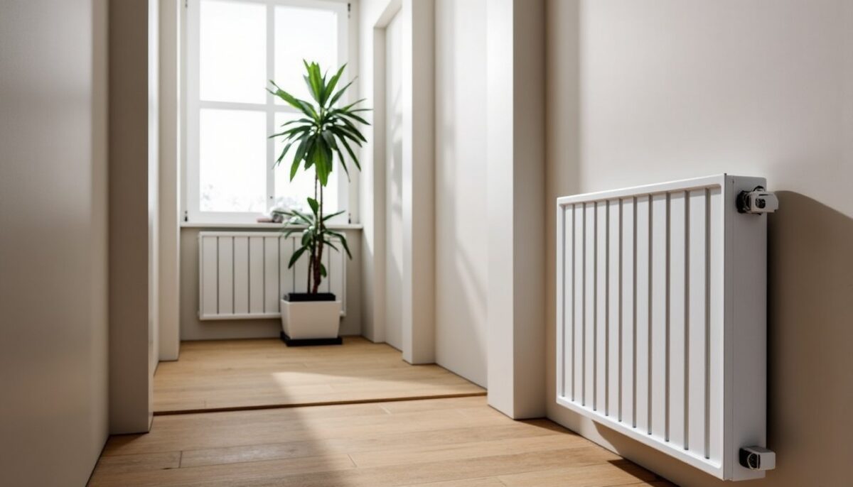 Découvrir les multiples bénéfices d’un radiateur à inertie pour un confort optimal
