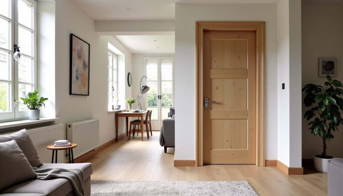Intégrer harmonieusement une porte de placard coulissante dans la décoration de votre salon : nos conseils experts