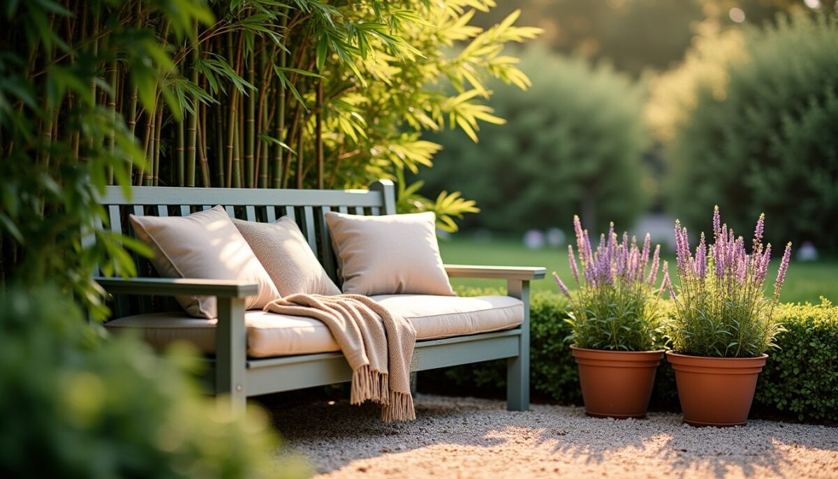 Comment aménager un coin de tranquillité et d&rsquo;intimité dans votre jardin ?