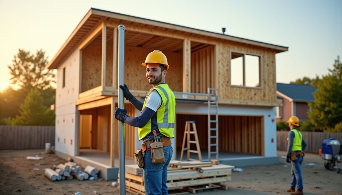 Construction d&rsquo;une maison neuve en 2025 : quel budget prévoir en moyenne ?