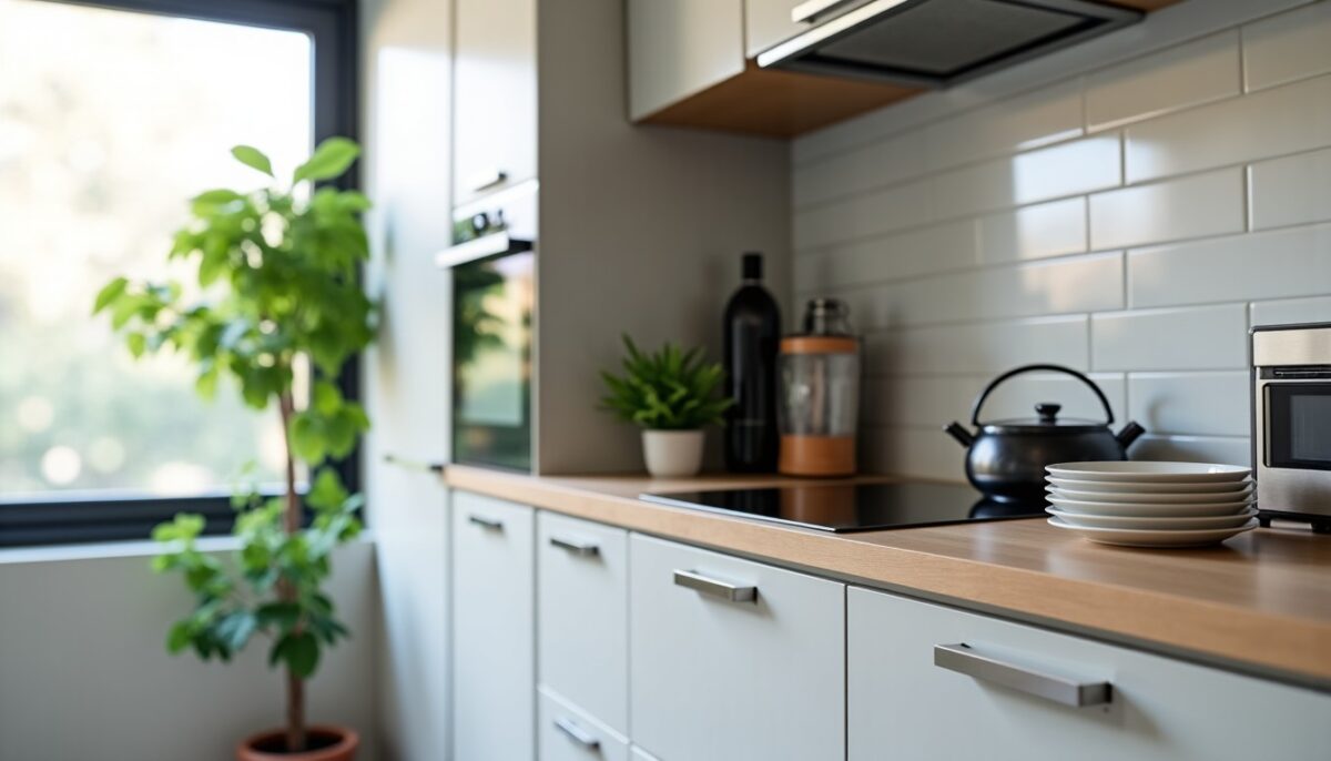 Four ou mini-four : quelle option privilégier pour optimiser l’espace de votre petite cuisine ?