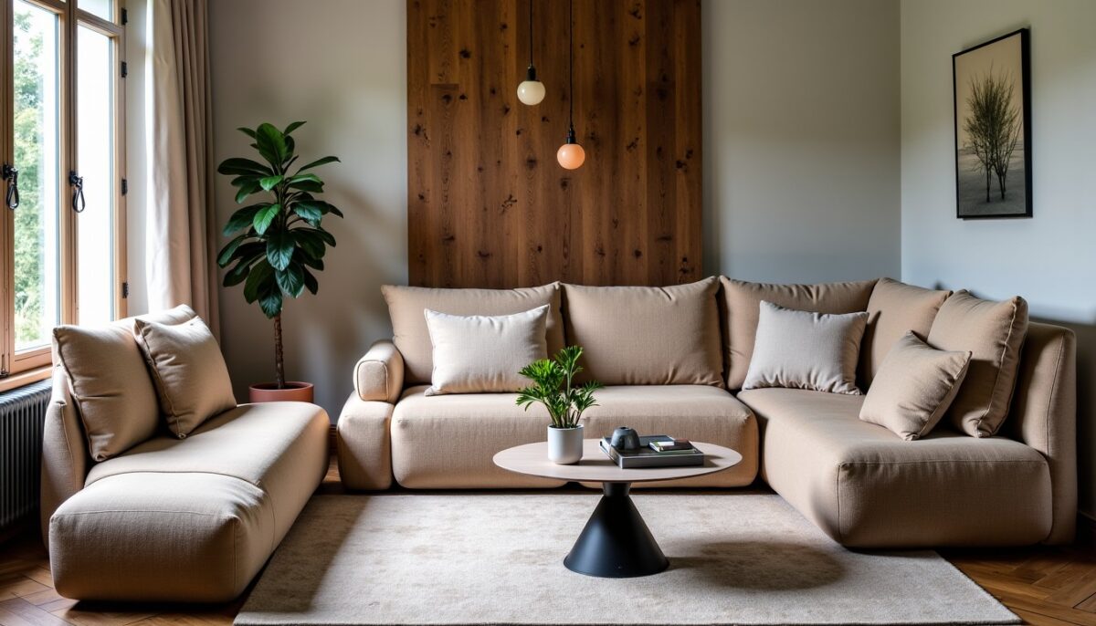 Décoration 2023 : Découvrez les tendances phares qui transforment nos intérieurs
