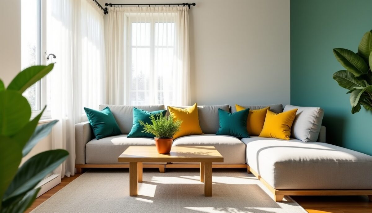 Guide pratique pour harmoniser les couleurs dans votre intérieur